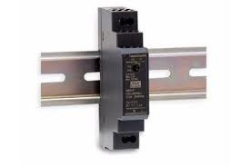 HDR-15 SMPS Enclosure 15W DC 5V 2.4A DIN Rail Enclosure Switching Power Supply