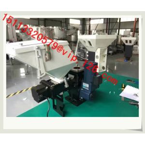 Plastic Granule Color Masterbatch Mixing Machine/Double color volumetric mixer