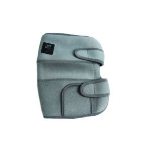 Therapeutic Physiotherapy Exercise Thickened Heated Knee Pads Ergonomic