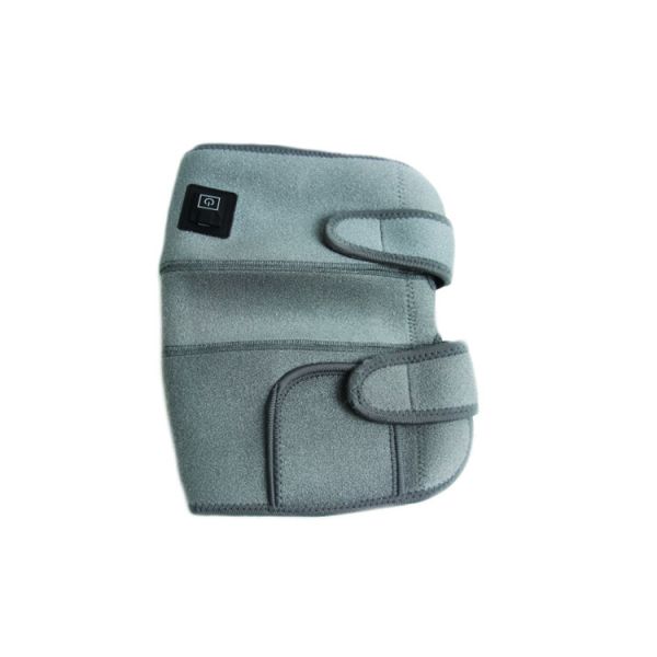 Buy Therapeutic Physiotherapy Exercise Thickened Heated Knee Pads Ergonomic at wholesale prices