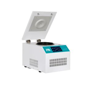 Benchtop High Speed Cooling Centrifuge With Fixed Angle Rotor