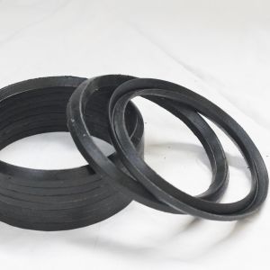 Custom Colors FPM Rubber V-Packing Combination Sealing Ring for High Pressure