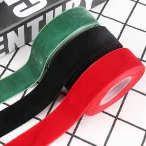 Manufacturer 38mm ribbon personalised velvet ribbon roll