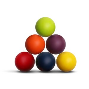 Antiburst Rubber Bounce Ball