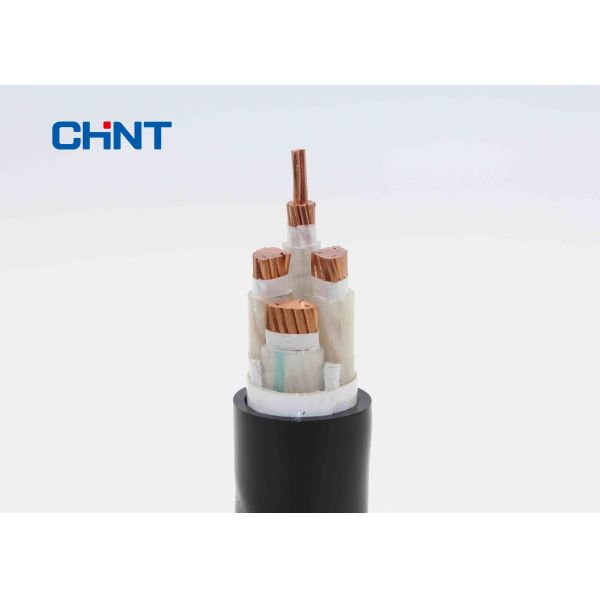 Aluminum or Copper XLPE Insulation Unarmoured LSZH Sheathed Fire Resistant Power Cables