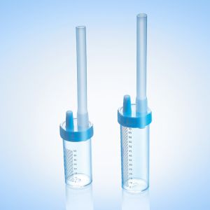 Mucus Trap Convenient and Safe Medical Disposable Specimen Container