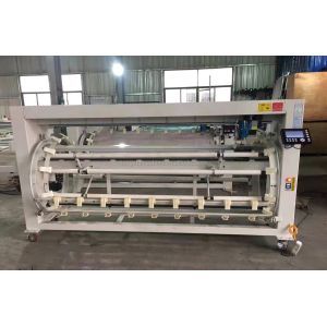 Industrial Rolling Bed Sewing Machine Textile Curtain Quilting Machine