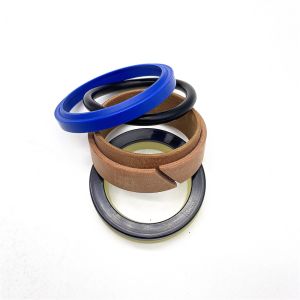 Phenolic Fabric Track Adjuster Seal Kit Oil Resistant Hitachi Zaxis120