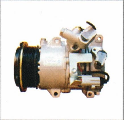 ALA20119 TOYOTA Compressor Toyota HIACE RZH AC Compressor 6SEU16C AC Compressor