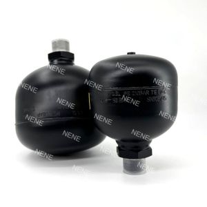 Accumulator VOE11195648 0.75L For Volvo A25F A30F A35D A40D L180E L180F T450D