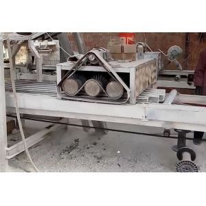 Automatic Small Capacity Gypsum Cornice Making Machine With High Quality