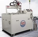 Dynamic Polyurethane Metering Mixing and Dispensing Machine
