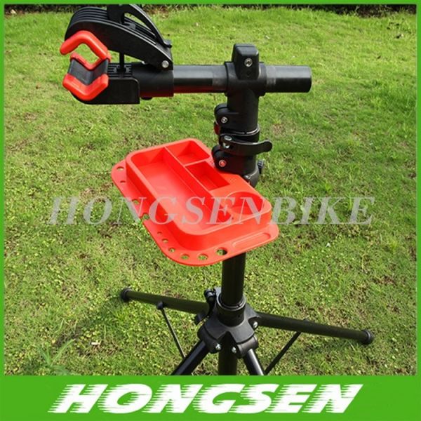 Buy Home Mechanic Folding Bicycle Repair Stand/ Home Bike Repair Rack at wholesale prices