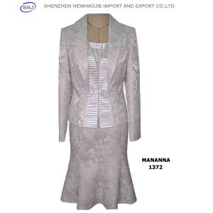 Quality Casual elegance skirt suits women for sale