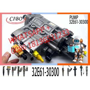 China 32E61-10301 32E61-10302 32E61-30300 Fuel Injection Pump For  C4.4 C4.2 312D 313D 314D 319D E312DL E315DL on sale