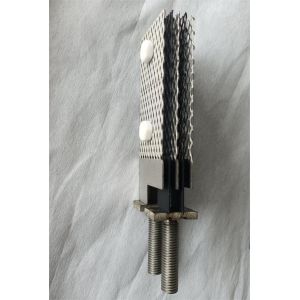 Multideck Titanium Anode Mesh For Chlorination And Electroplating