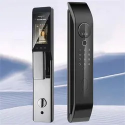 TH-X7 3D Face Smart Door Lock