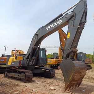 Used VOLVO Excavator 29 Ton VOLVO EC290 Excavator with Original Hydraulic