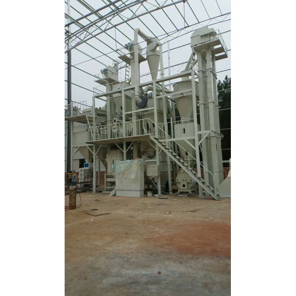 Buy Mini Livestock Poultry Feed Pellet Machine 280kw 13mx6mx12m at wholesale prices