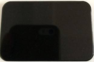 Buy AA1001 High Gloss Aluminum Composite Panel at wholesale prices