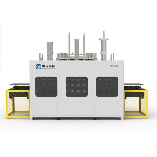 Buy Biodegradable Rice Straw Plate Making Machine at wholesale prices