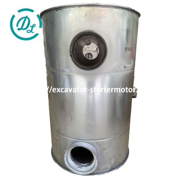 Buy EexcavaStart Volvo A40D A40E Muffler OEM 15015148 11064124 VOE15015148 at wholesale prices