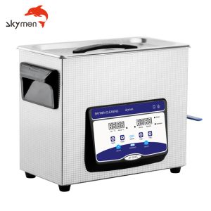 Skymen JP-031S Ultrasonic Cleaning Equipment 180W ROHS 6.5L SUS304