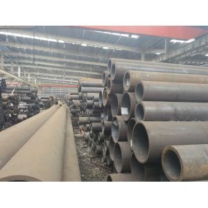 ASTM A106 Seamless Carbon Steel Pipe Sch40 Hot Rolled