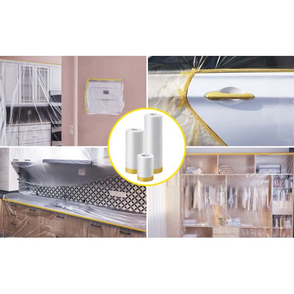 Automotive Masking Tape