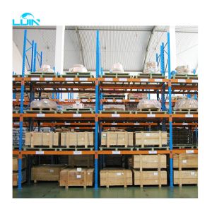 Heavy Duty Steel Selective Pallet Industrial Storage Rack