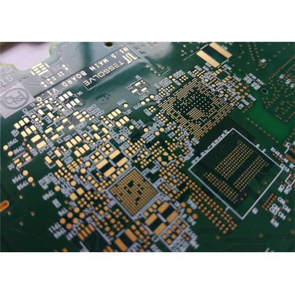 Lead Free Multilayer PCB Board Manufacturer 1ENIG 2OZ FR4 Material 1.6mm Thickness OEM