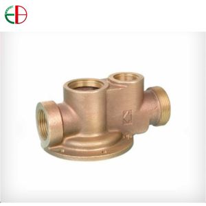 Precision Custom Copper Alloy Investment Casting Low Lead Tin Bronze