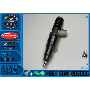 Diesel fuel injector BEBE4D24001 21340611 21371672 85003263 7421340611 21340613