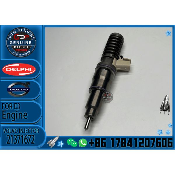 Diesel fuel injector BEBE4D24001 21340611 21371672 85003263 7421340611 21340613