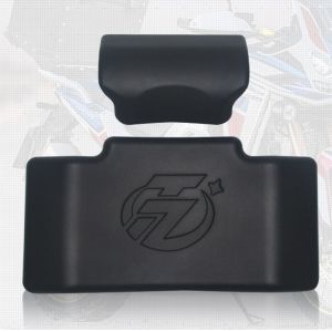 Urethane PU Self Skin Foaming Standing Mats Customizable Non Toxic Components