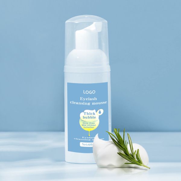 Buy Eye Lash Extension Shampoo Eyelash Care Products Ethylene Oxide Free at wholesale prices