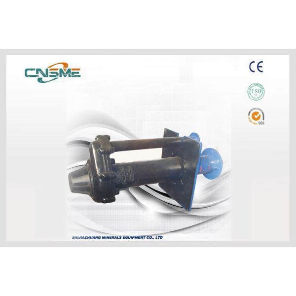 Buy Heavy Industry Slurry Sump Pump Anti - Corrosion Vertical Sump Pump at wholesale prices