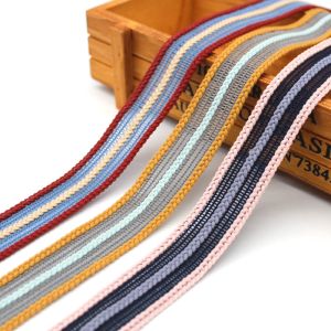 2.5cm Crochet Braid Trim