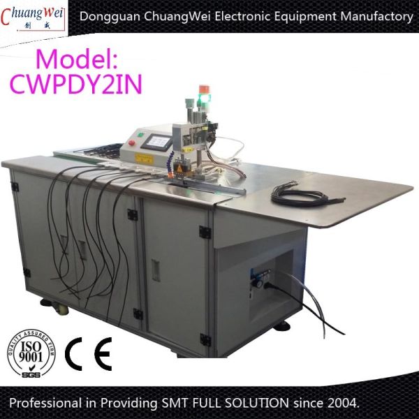 Buy 4*2 KHz 220V 50Hz Hot Bar Soldering Machine Heating Up And Cooling Down at wholesale prices