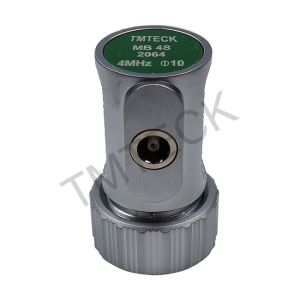 4 Mhz Straight Beam Ultrasonic Transducer Probe