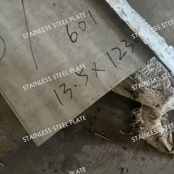 High Quality 316LN Stainless Steel Plate Corrosion Resistant & Durable