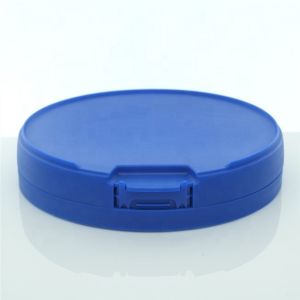 China Super Sealing Performance 132mm Plastic Infant Formula Can Lid with Measuring Scoop on sale