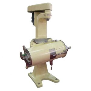 liquid-solid tubular separator centrifuge tubular mini decanter centrifuge