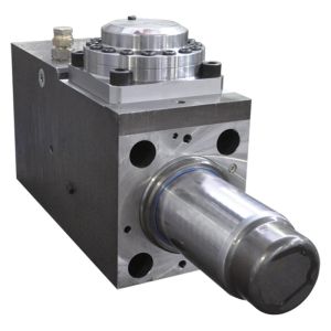 Industrial Backhoe Hydraulic Breaker Cylinder Key Components For Mining