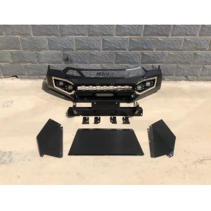2021 Isuzu Dmax Pickup Truck Front Bumper Compatible Winch