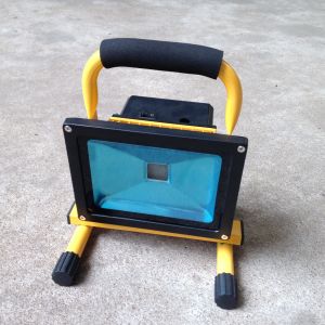 30 W flood light,can take by hand