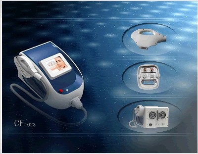 IPL Hair Removal Beauty Equipemt / Skin Rejuvenation Equipment 430/530/640nm-1200nm 2019 hottest in big sale