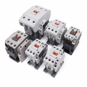 25A 3 Pole Motor Reversing Contactor IP20