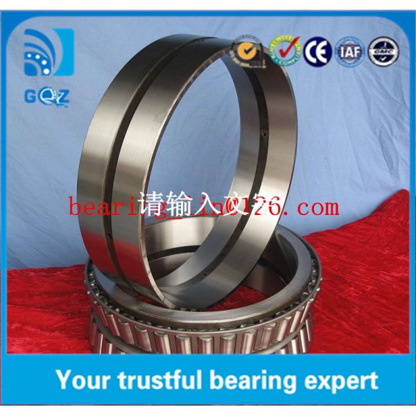 Tapered Double Row Roller Bearing Customized L44543