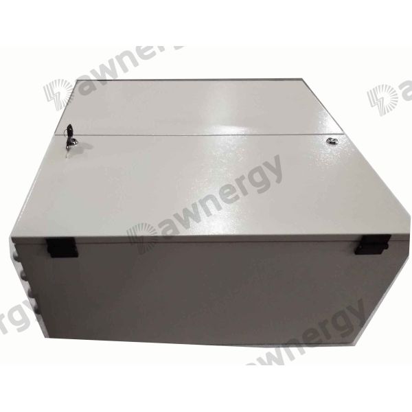 Buy 288F Capacity Fiber Distribution Box With Enhanced Environmental Tolerance at wholesale prices